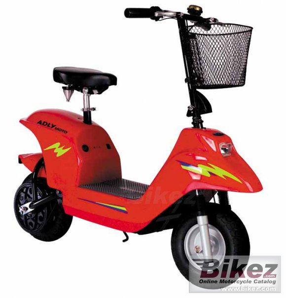 2007 adly fun cruiser (ii) photo